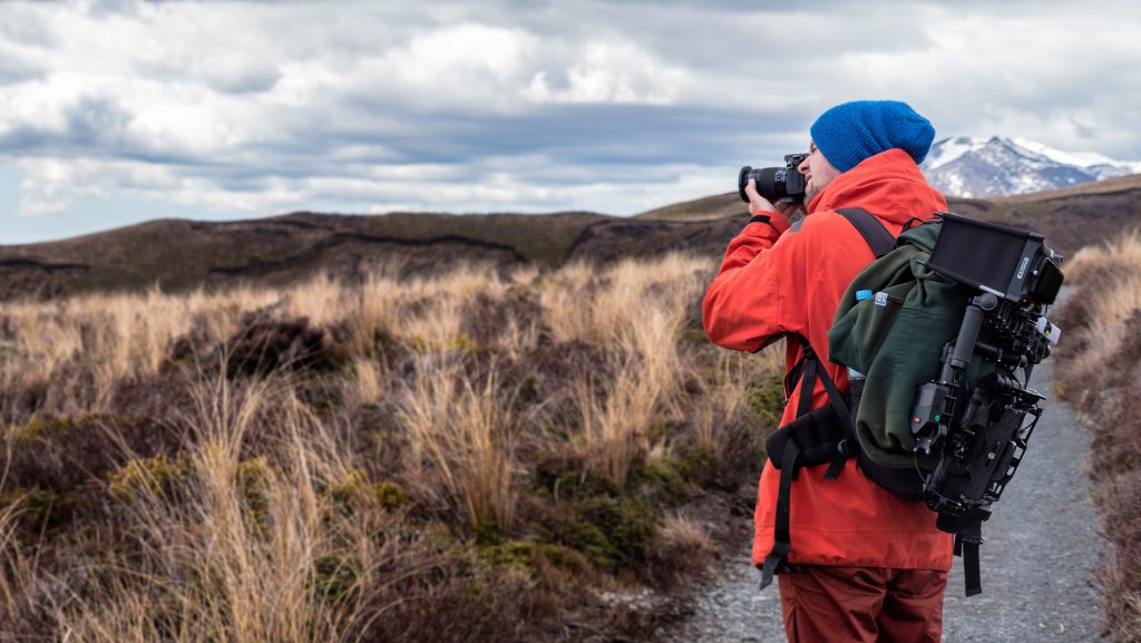 Curso fotografia